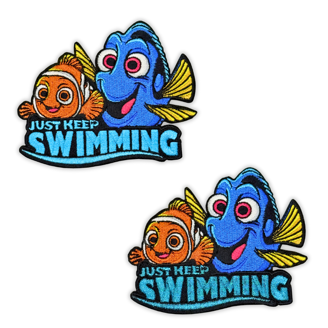 Sayings Patches