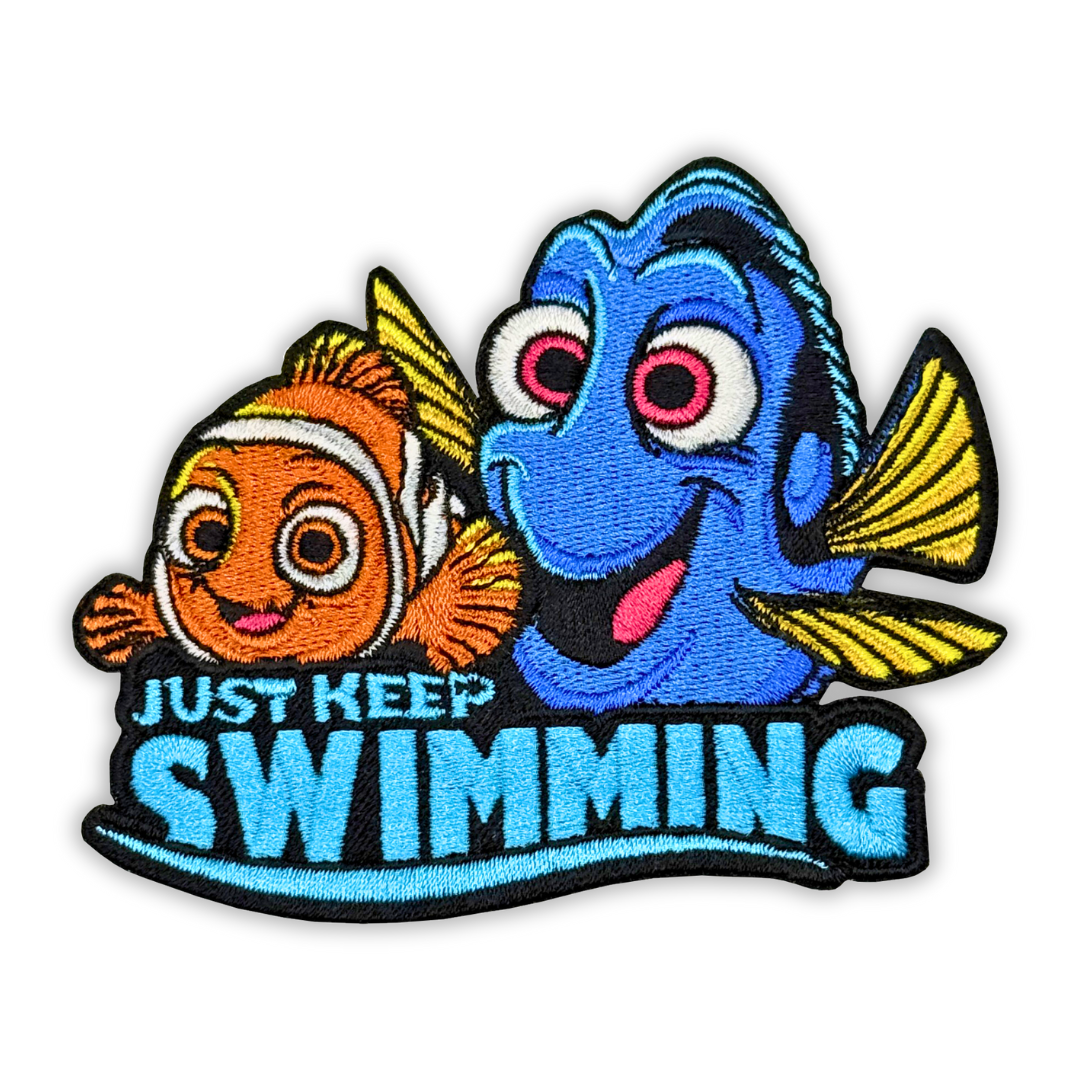 Sayings Patches