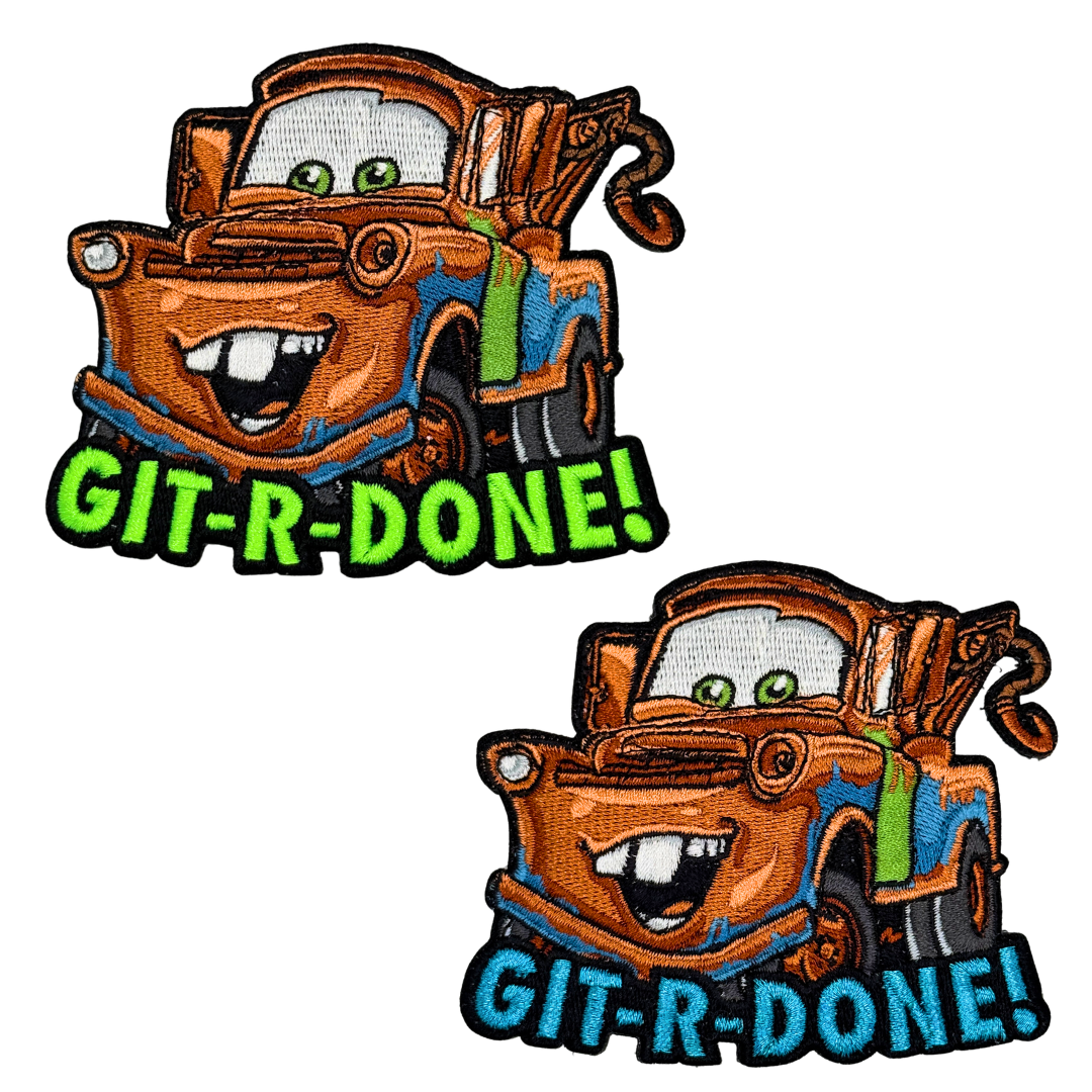 Sayings Patches