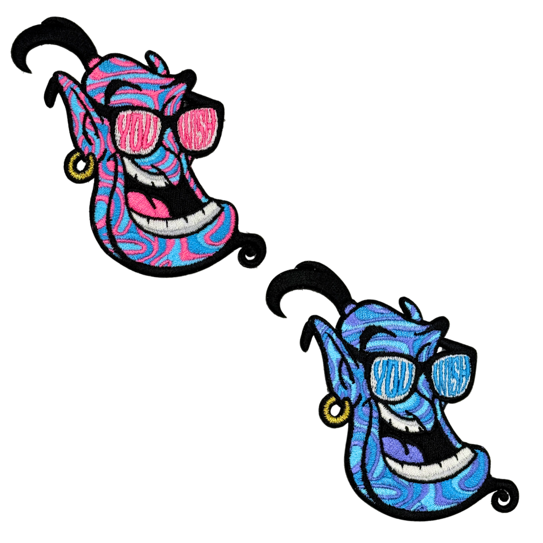 Character Patches