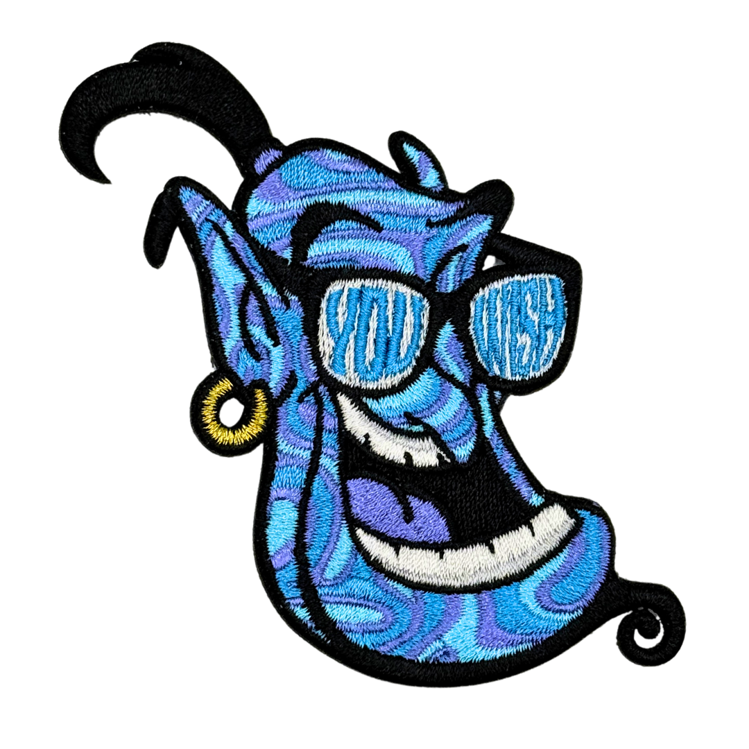 Character Patches