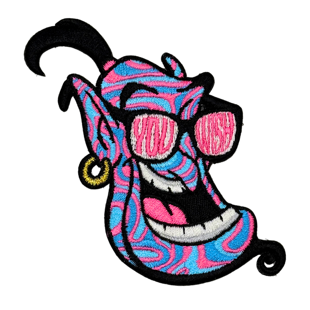 Character Patches