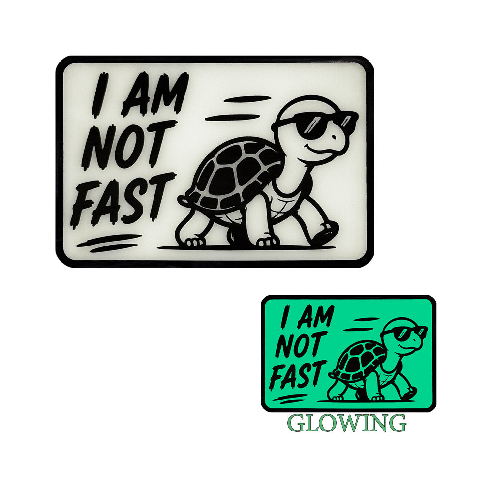 I Am Not Fast