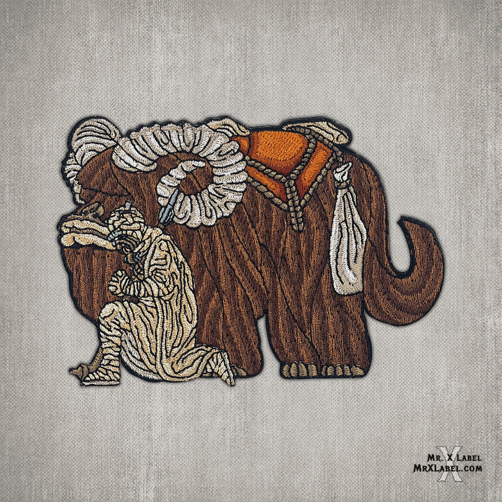 Desert Nomad at Valley Forge Character