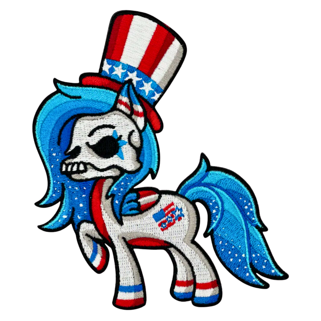 Pony Patches
