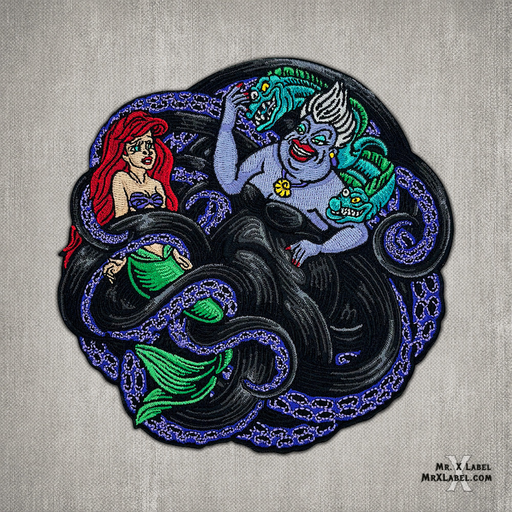 Ursula vs Ariel Patch