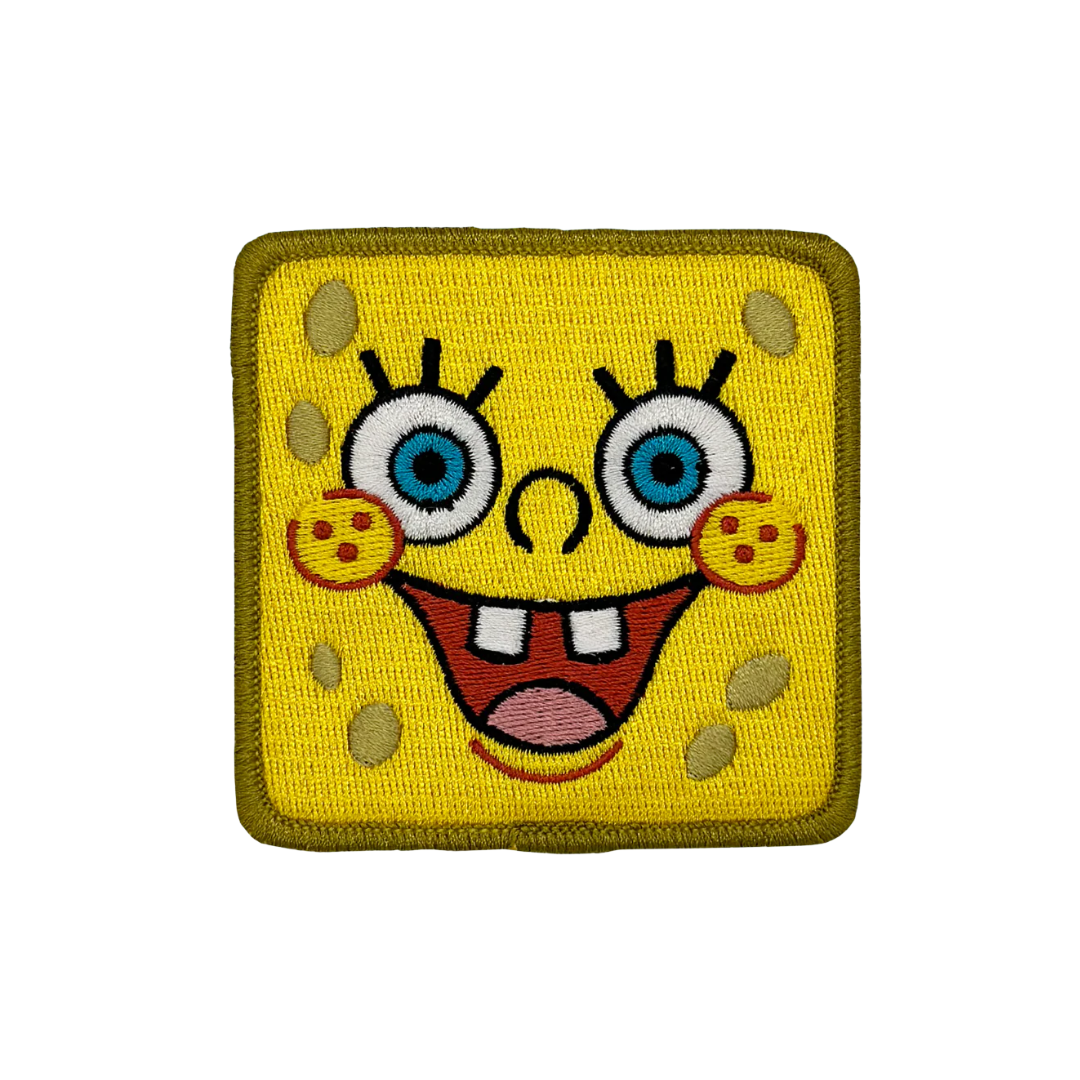 Sponge Patches