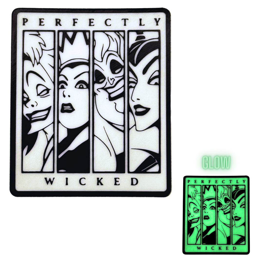 Acrylic Patches