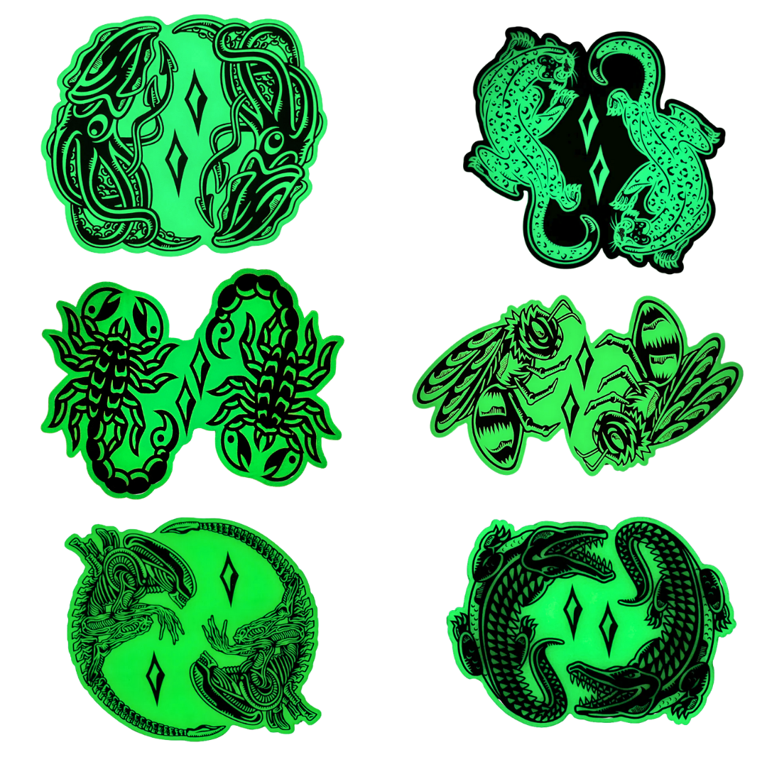 Animal Patches