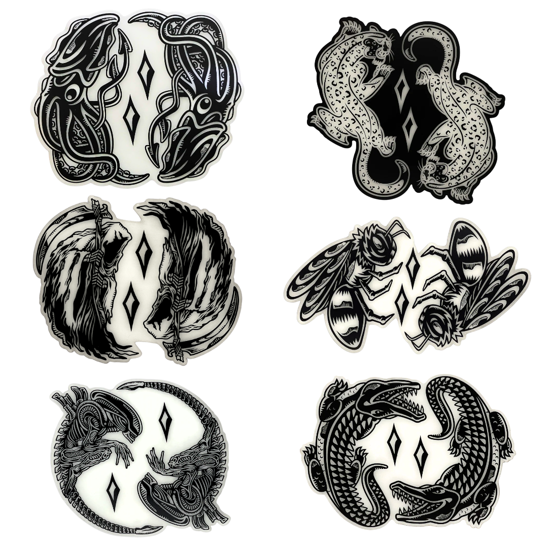 Animal Patches