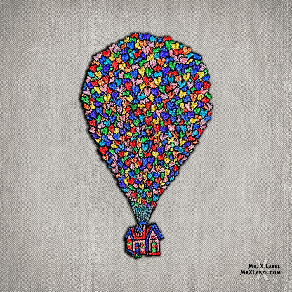 Balloon House Hearts