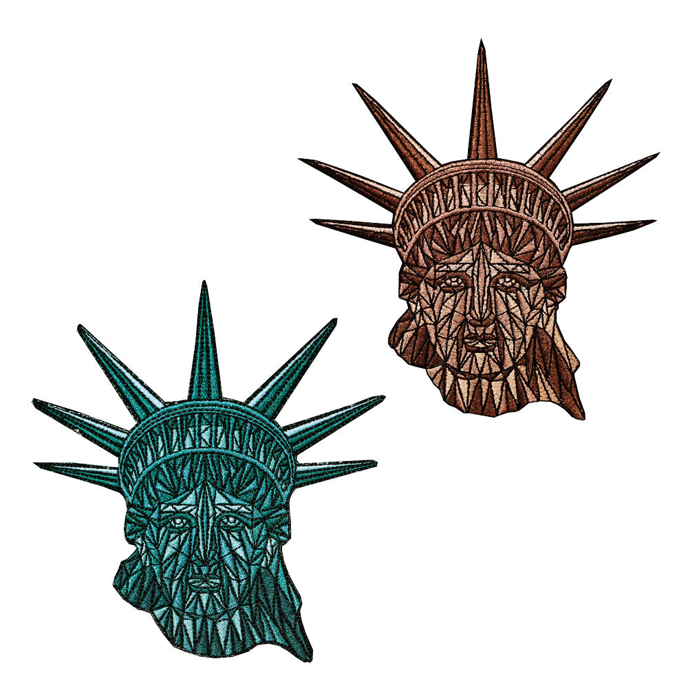 Statue of Liberty - 343 Fire