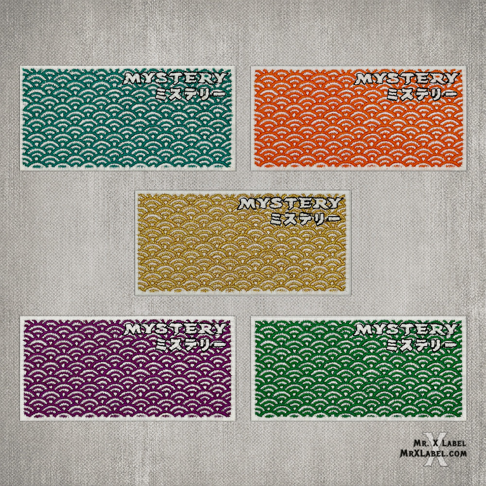 Mr. E Mystery V3 WAVE V4-V8