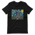 Starry Night Magic Kingdom T-shirt