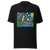 Starry Night Calvin and Hobbes T-shirt