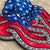 American Flag Kraken Patch
