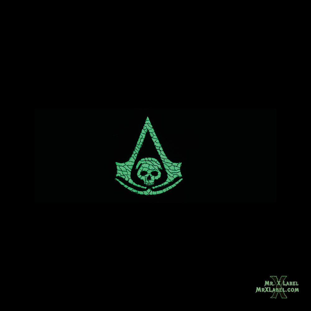 Assassin&#39;s Creed Flag (GITD)