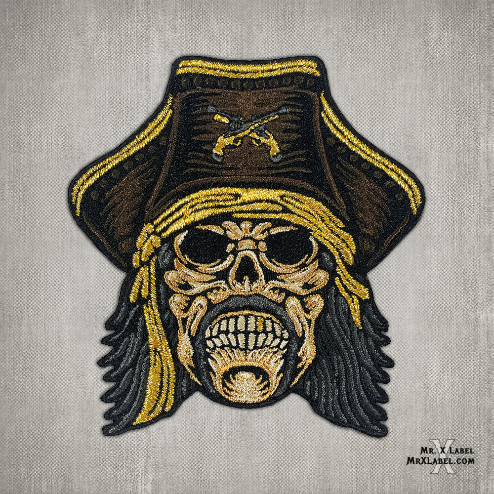 Pirate Skulls 🦜