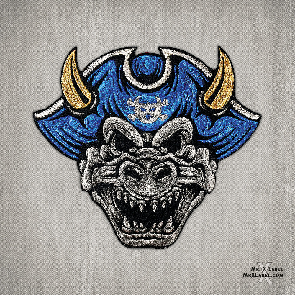 Lava Lord Pirate Skull