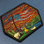 Camp Fire Our Banner in the Sky Embroidered Patch