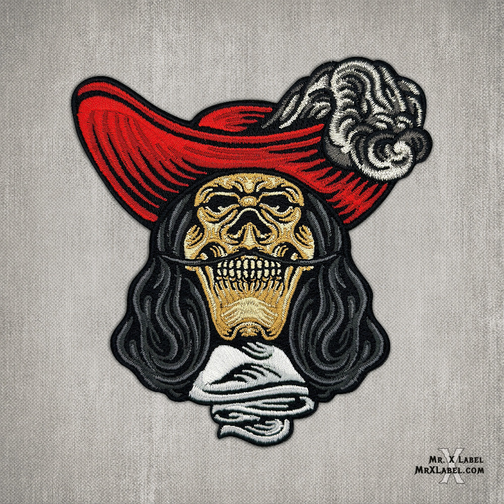 Pirate Skulls 🦜