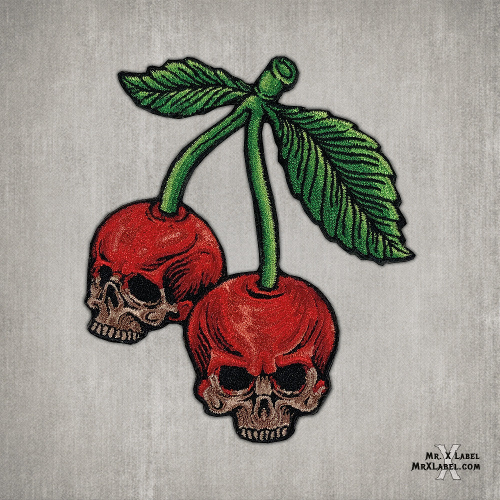 Cherry Skulls