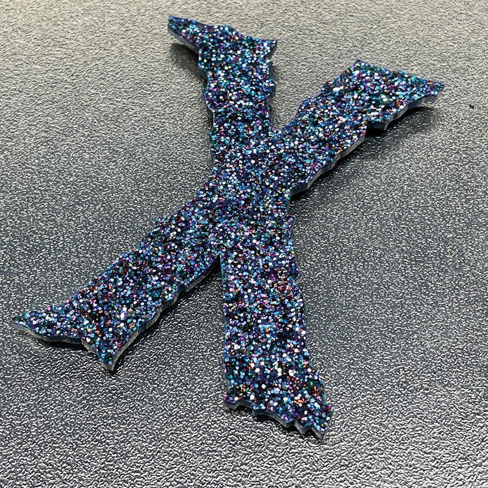 Confetti X Patch