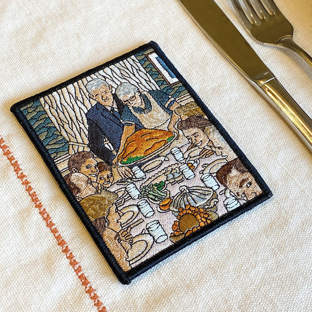 Freedom From Want Patch