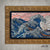 Great Wave Panoramic - 3:1 Patch