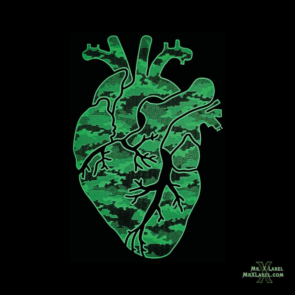Heart of Camo Mini