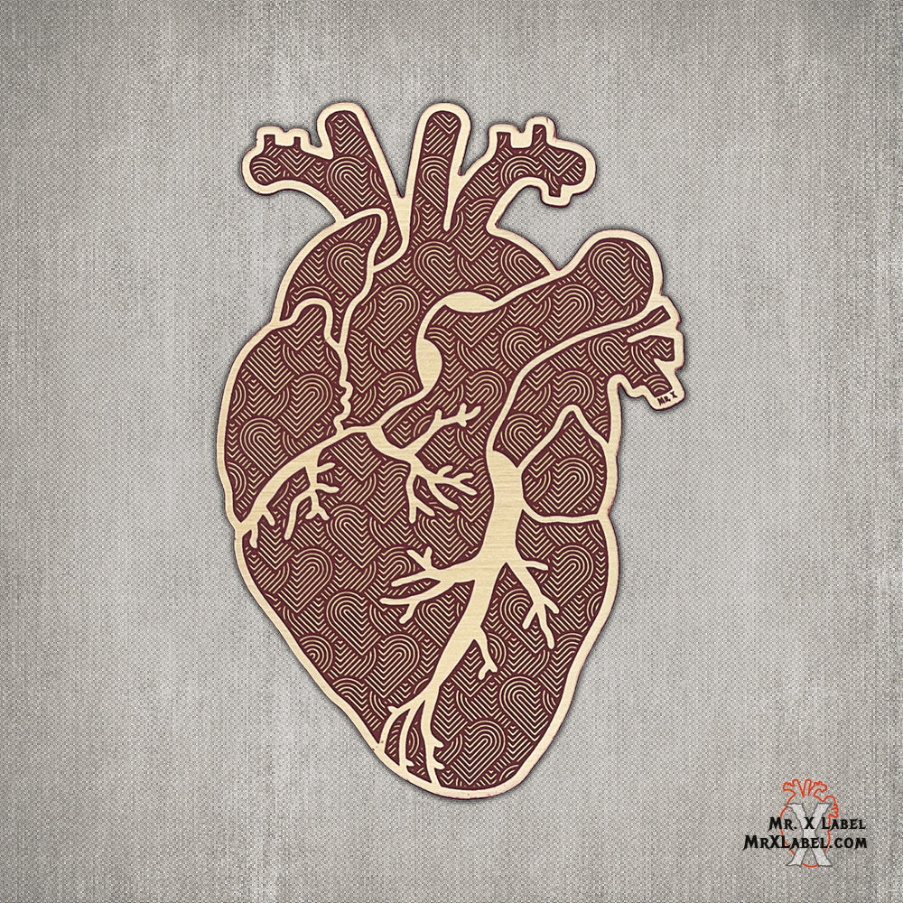 Heart of Geo Hearts Mini v2