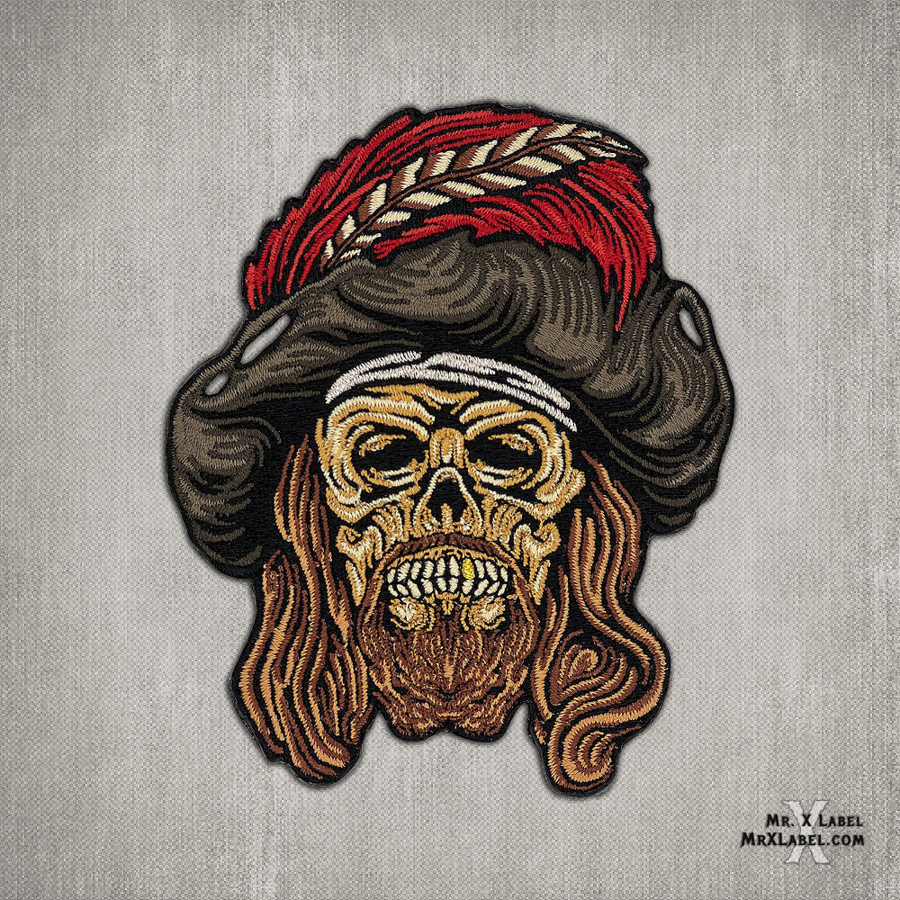 Pirate Skulls 🦜