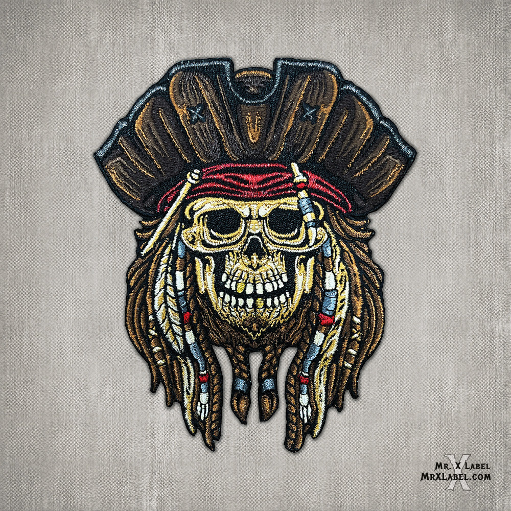 Pirate Skulls 🦜