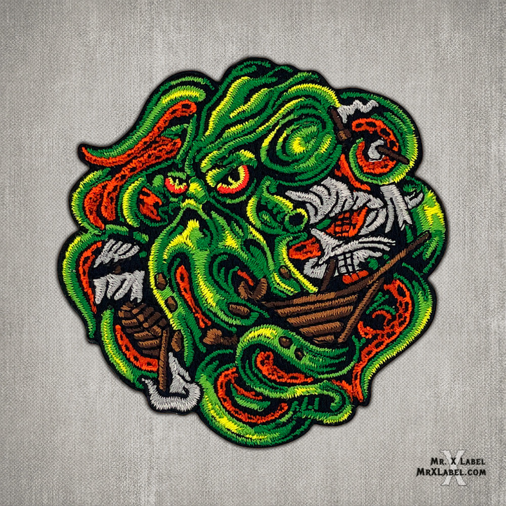 Kraken - Green Mini