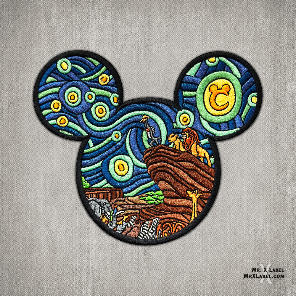 Starry Lion King Ears