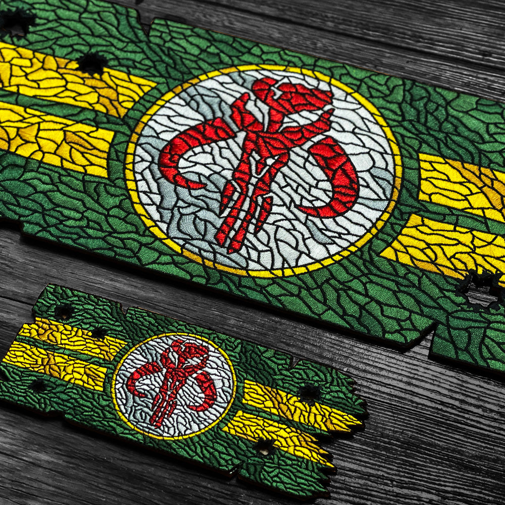 Bounty Hunter MEGA Flag