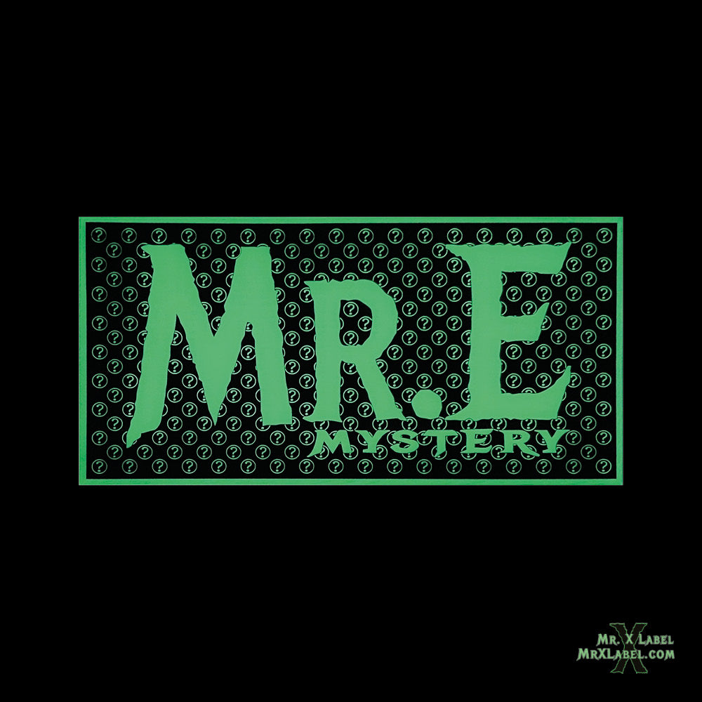 Mr. E Mystery Patch