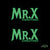 Mr. X Curators Ranger Eyes v1 PVC Patch - GLOW