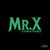 Mr. X Curators v1 Glowing