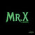 Mr. X Label v5 (Flow) PVC Patch