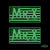 Mr. X Label Ranger Eyes v2 Acrylic Patches
