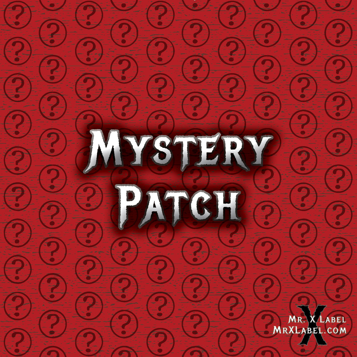 Mystery Patch