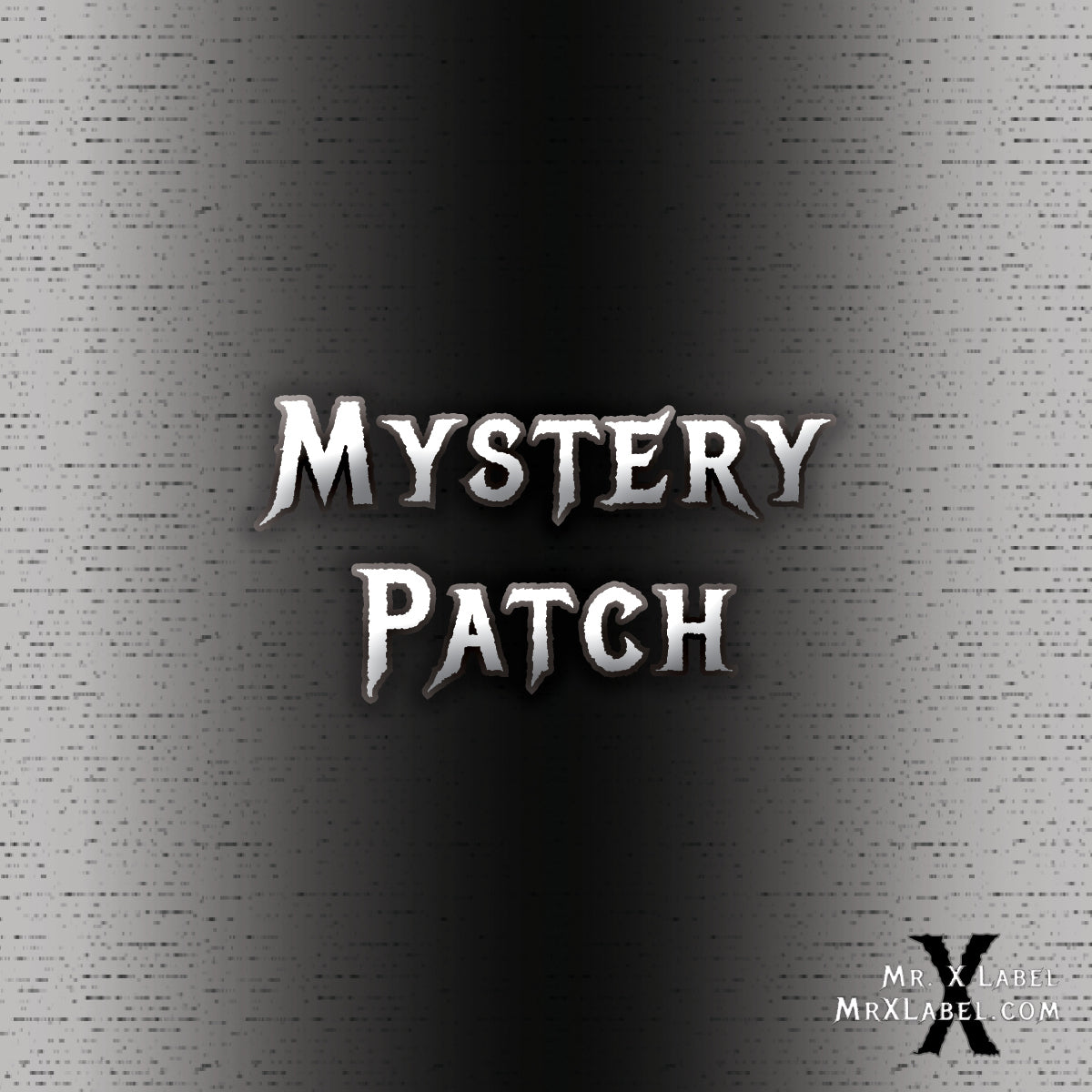 Mystery Patch