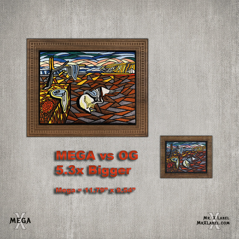 Mega-Size Comparison