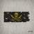 Pirate Flag (Gold) - Sticker