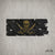 Pirate Flag (Gold) Embroidered Patch