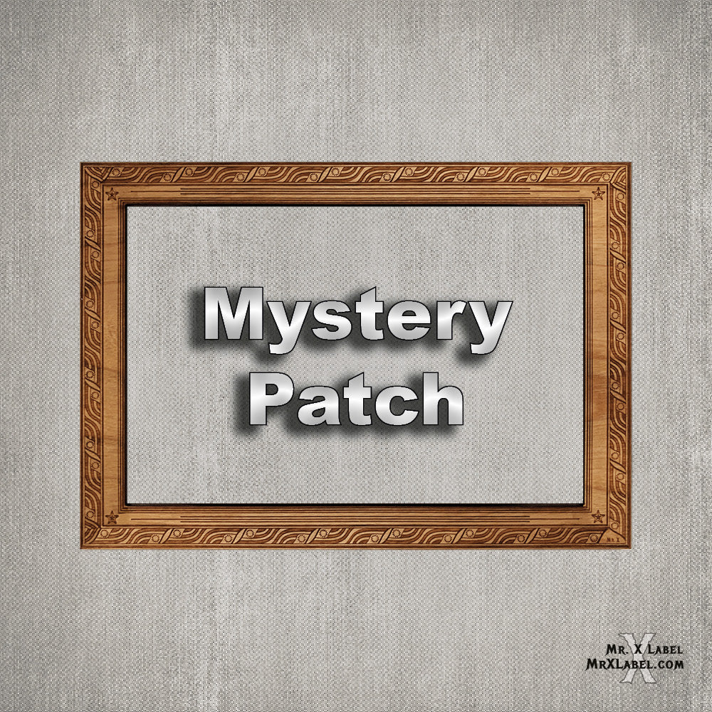Mystery Patch