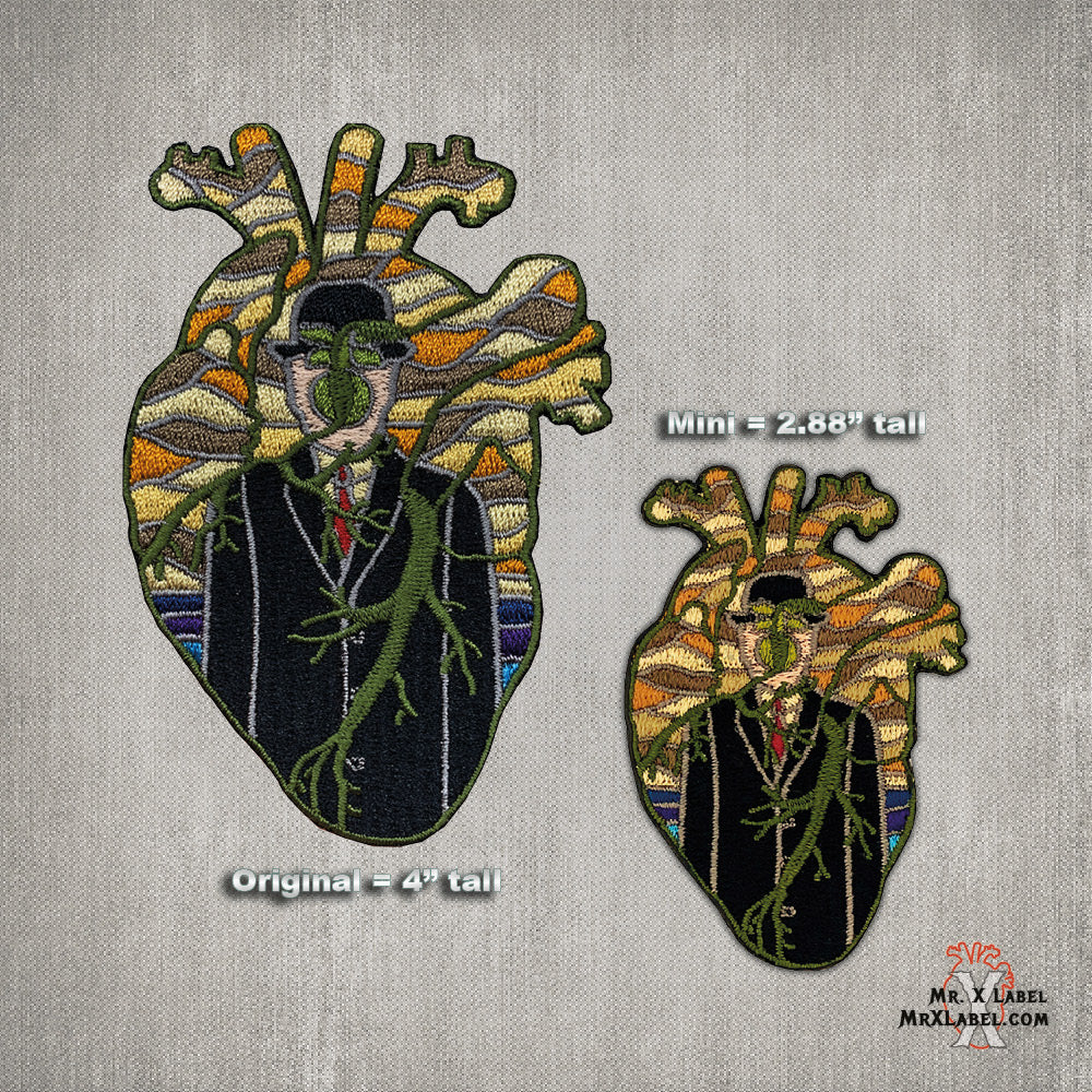 Son of Man Heart Mini