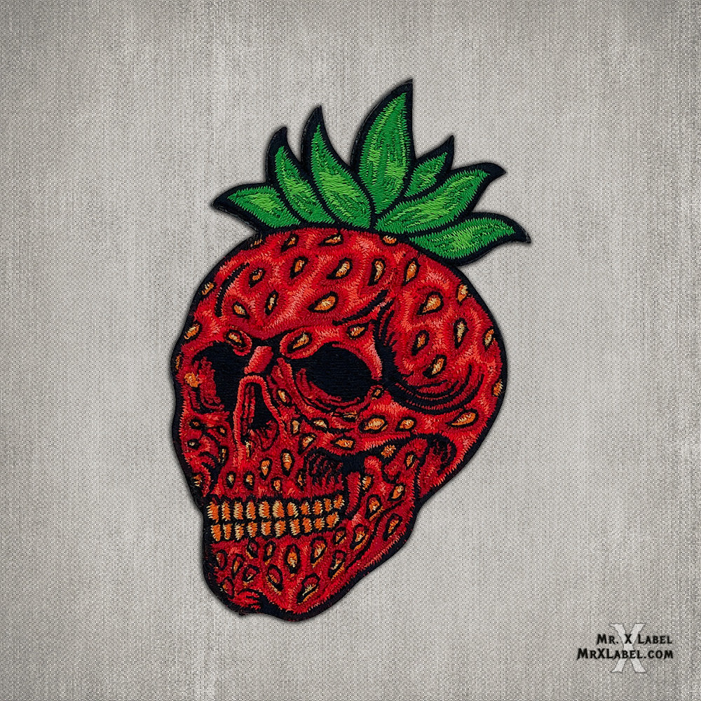 Fruit Skulls 🍉
