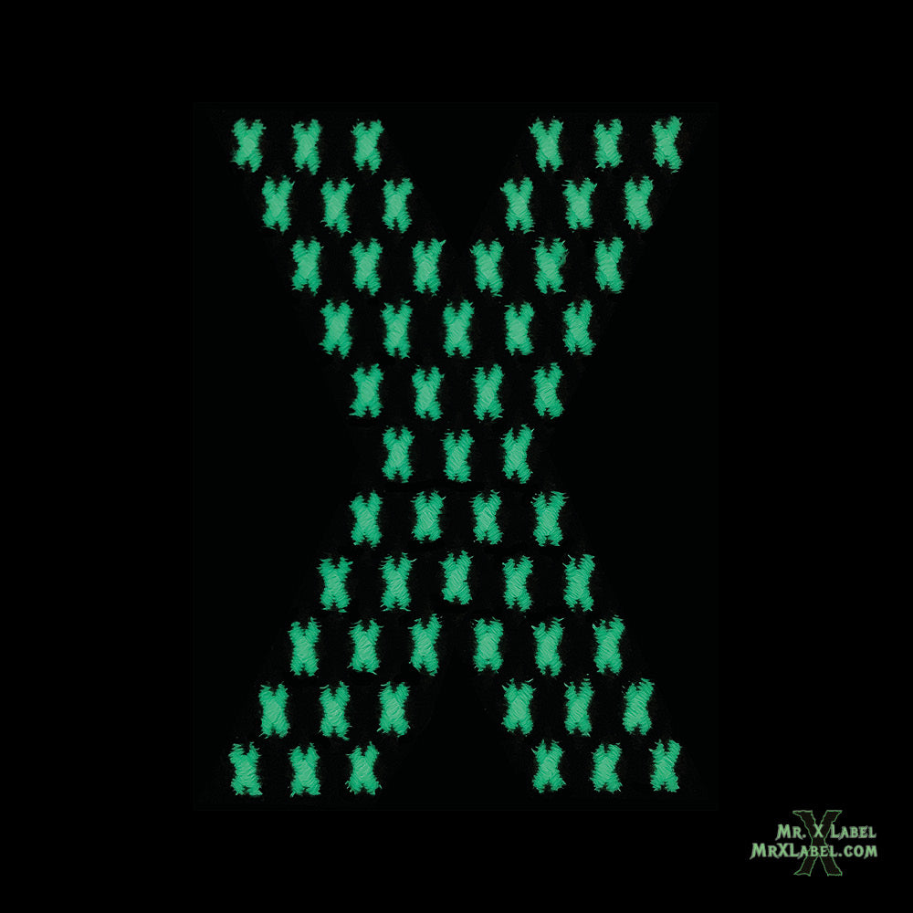 X of Xs v1 - Black (Glowing)